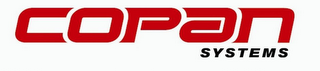 COPAN SYSTEMS logo