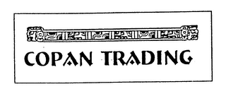 COPAN TRADING logo