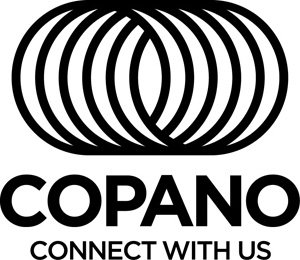 COPANO CONNECT WITH US logo