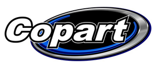 COPART logo