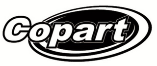 COPART logo
