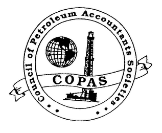 COPAS COUNCIL OF PETROLEUM ACCOUNTANTS SOCIETIES logo