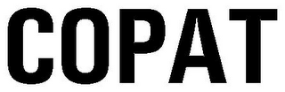 COPAT logo