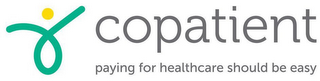COPATIENT PAYING FOR HEALTHCARE SHOULD BE EASY logo