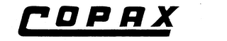 COPAX logo