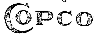 COPCO logo