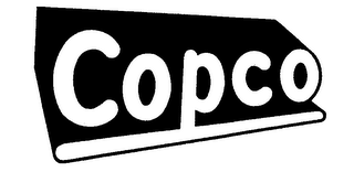 COPCO logo