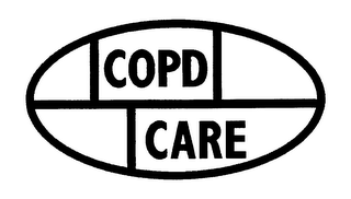 COPD CARE logo