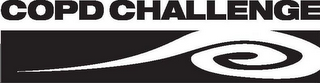 COPD CHALLENGE logo