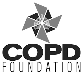 COPD FOUNDATION logo