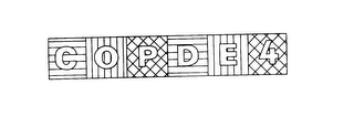COPDE4 logo