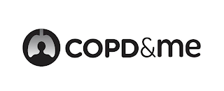COPD&ME logo