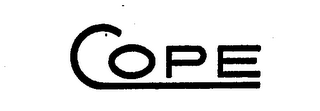 COPE logo