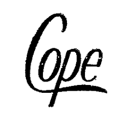 COPE logo