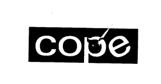 COPE logo
