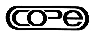 COPE logo