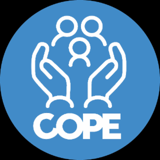 COPE logo
