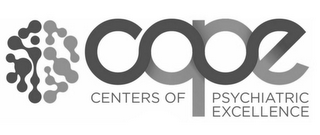 COPE CENTERS OF PSYCHIATRIC EXCELLENCE logo