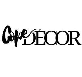 COPE DÉCOR logo