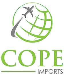 COPE IMPORTS logo