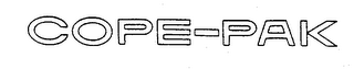 COPE-PAK logo