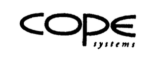 COPE SYSTEMS logo