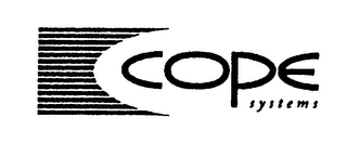 COPE SYSTEMS logo
