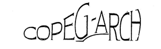 COPEG-ARCH logo