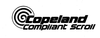 COPELAND COMPLIANT SCROLL logo