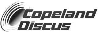 COPELAND DISCUS logo