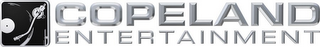 COPELAND ENTERTAINMENT logo