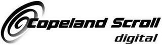 COPELAND SCROLL DIGITAL logo