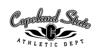 COPELAND STATE C ATHLETIC DEPT.