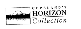COPELAND'S HORIZON COLLECTION logo
