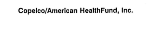 COPELCO/AMERICAN HEALTHFUND, INC. logo