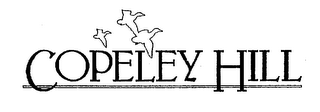 COPELEY HILL logo