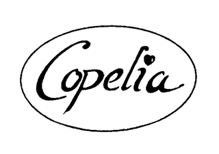 COPELIA logo