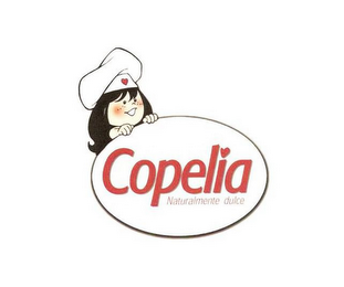 COPELIA NATURALMENTE DULCE logo