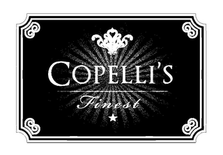 COPELLI'S FINEST logo