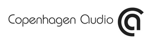 COPENHAGEN AUDIO CA logo