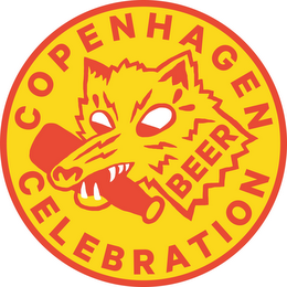 COPENHAGEN BEER CELEBRATION logo