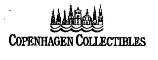 COPENHAGEN COLLECTIBLES logo