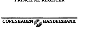 COPENHAGEN HANDELSBANK logo