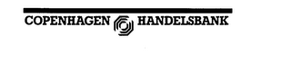 COPENHAGEN HANDELSBANK logo