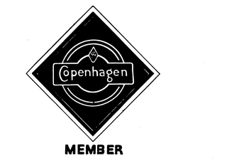 COPENHAGEN MEMBER logo