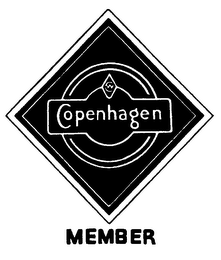 COPENHAGEN MEMBER logo