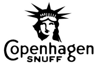 COPENHAGEN SNUFF logo