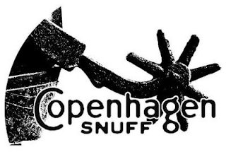 COPENHAGEN SNUFF logo