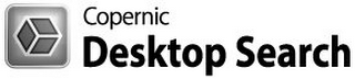 COPERNIC DESKTOP SEARCH logo
