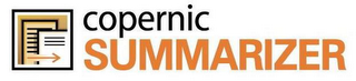 COPERNIC SUMMARIZER logo